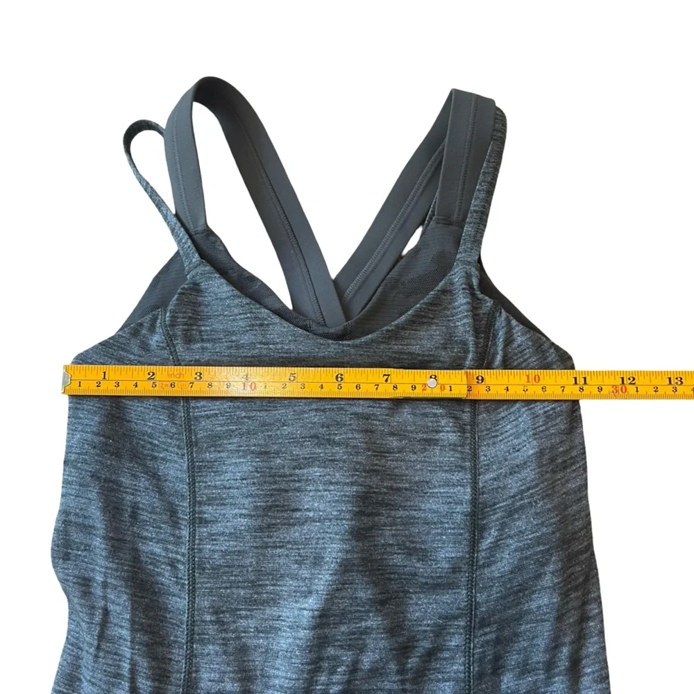 Lululemon Run For Gold Tank Top